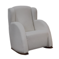 Sillón de Lactancia Florencia Polipiel La Nanita
