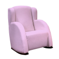 Sillón de Lactancia Florencia Polipiel La Nanita