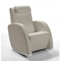 Sillón de Lactancia Milán Polipiel La Nanita