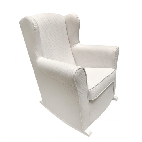 Sillón de Lactancia Siena Polipiel La Nanita