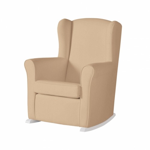 Sillón de Lactancia Siena Plus Polipiel La Nanita
