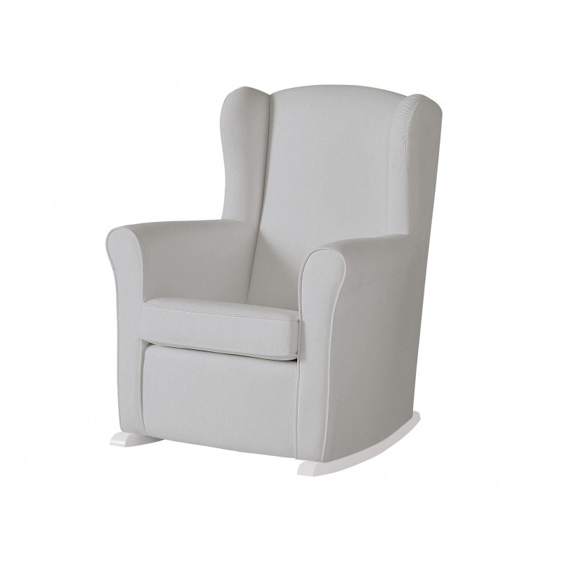 Sillón de Lactancia Siena Plus Polipiel La Nanita