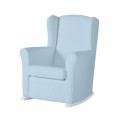 Sillón de Lactancia Siena Plus Polipiel La Nanita