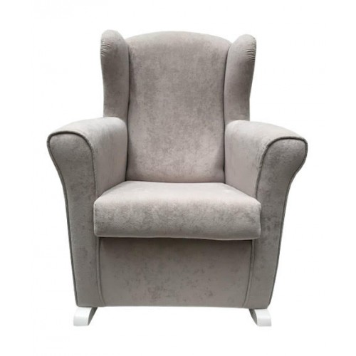 Sillón de Lactancia Preciosa Tela Antimanchas y Ralladuras La Nanita