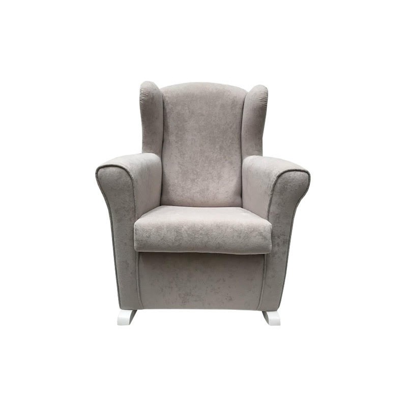 Sillón de Lactancia Preciosa Tela Antimanchas y Ralladuras La Nanita