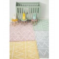 Alfombra Hippy Mint Lorena Canals