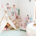 Alfombra Hippy Mint Lorena Canals