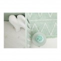 Alfombra Hippy Mint Lorena Canals