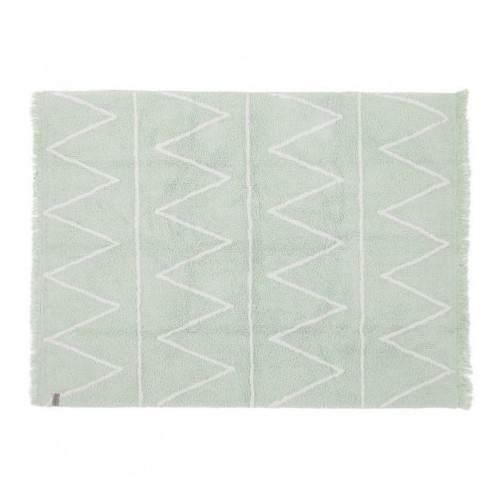 Alfombra Hippy Mint Lorena Canals
