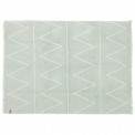 Alfombra Hippy Mint Lorena Canals