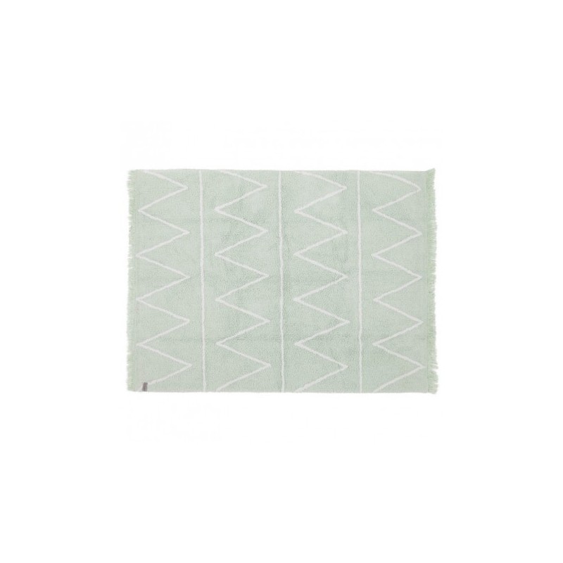 Alfombra Hippy Mint Lorena Canals