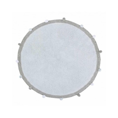 Alfombra Bubbly Azul Lorena Canals