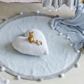 Alfombra Bubbly Azul Lorena Canals