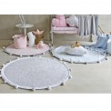Alfombra Bubbly Azul Lorena Canals