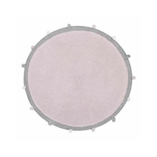Alfombra Bubbly Rosa Lorena Canals