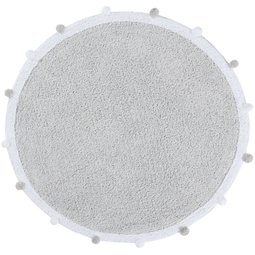 Alfombra Bubbly Gris Lorena Canals