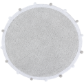 Alfombra Bubbly Gris Lorena Canals
