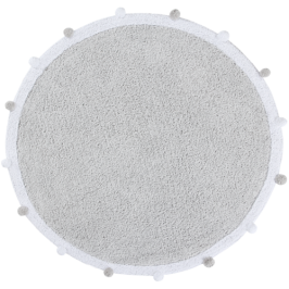 Alfombra Bubbly Gris Lorena Canals