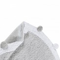 Alfombra Bubbly Gris Lorena Canals