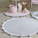 Alfombra Bubbly Gris Lorena Canals