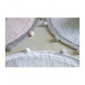 Alfombra Bubbly Gris Lorena Canals