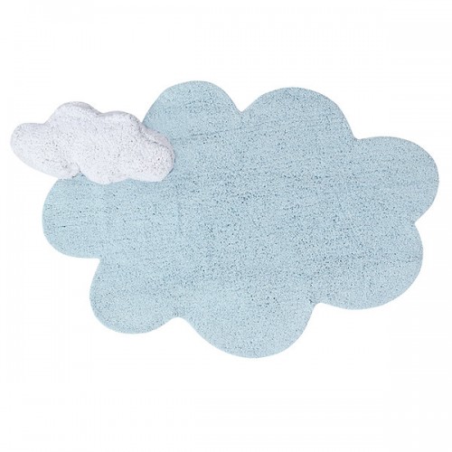 Alfombra Puffy Dream Azul Lorena Canals