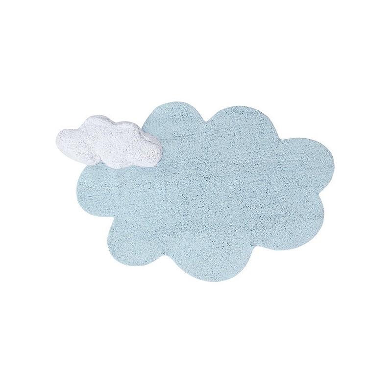 Alfombra Puffy Dream Azul Lorena Canals