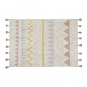 Alfombra Azteca Natural - Vintage Nude Lorena Canals