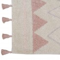 Alfombra Azteca Natural - Vintage Nude Lorena Canals