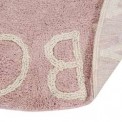 Alfombra Round ABC Vintage Nude Lorena Canals