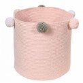 Cesta Bubbly Rosa Lorena Canals
