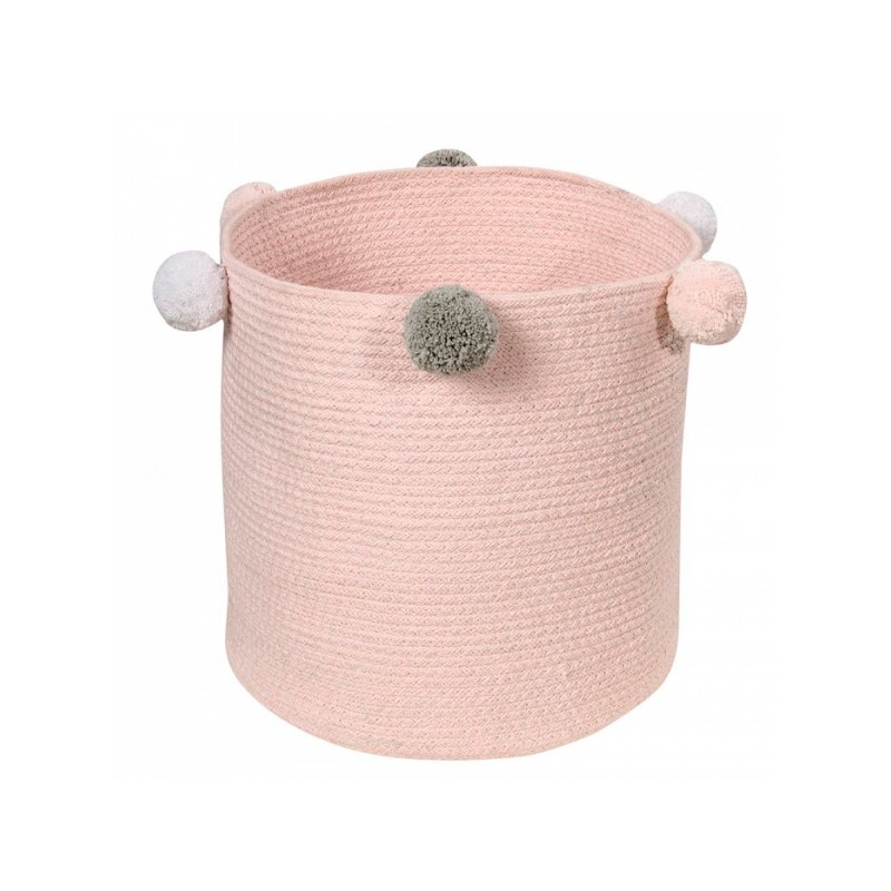Cesta Bubbly Rosa Lorena Canals