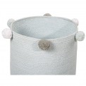 Cesta Bubbly Azul Lorena Canals
