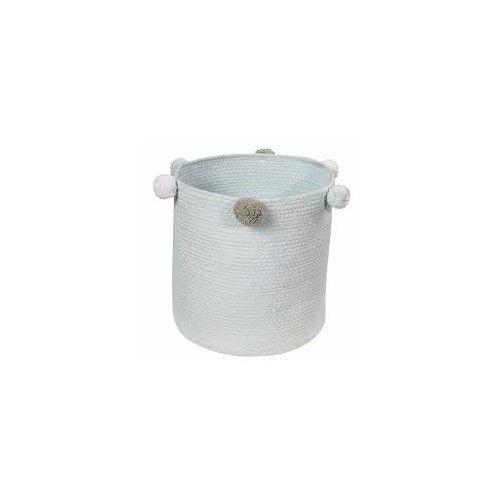 Cesta Bubbly Azul Lorena Canals