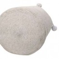 Cesta Bubbly Gris Lorena Canals