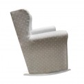 Sillón de Lactancia Stella Tela Jeans La Nanita