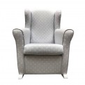 Sillón de Lactancia Stella Tela Jeans La Nanita