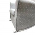 Sillón de Lactancia Stella Tela Jeans La Nanita