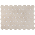 Alfombra Galleta Beige Lorena Canals