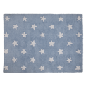 Alfombra Estrella Azul Lorena Canals