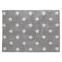 Alfombra Estrella Gris Lorena Canals