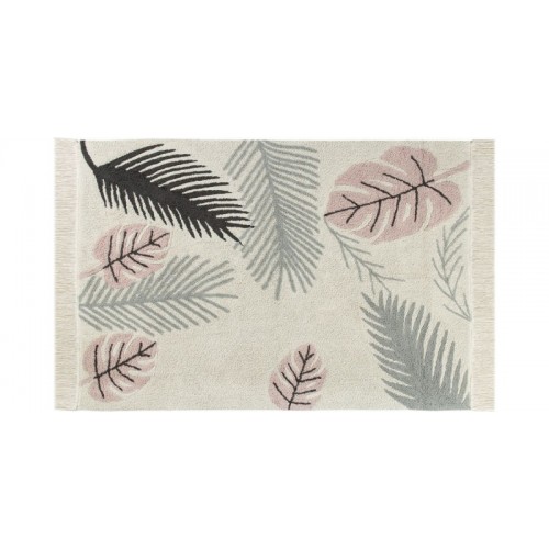 Alfombra Tropical Pink Lorena Canals