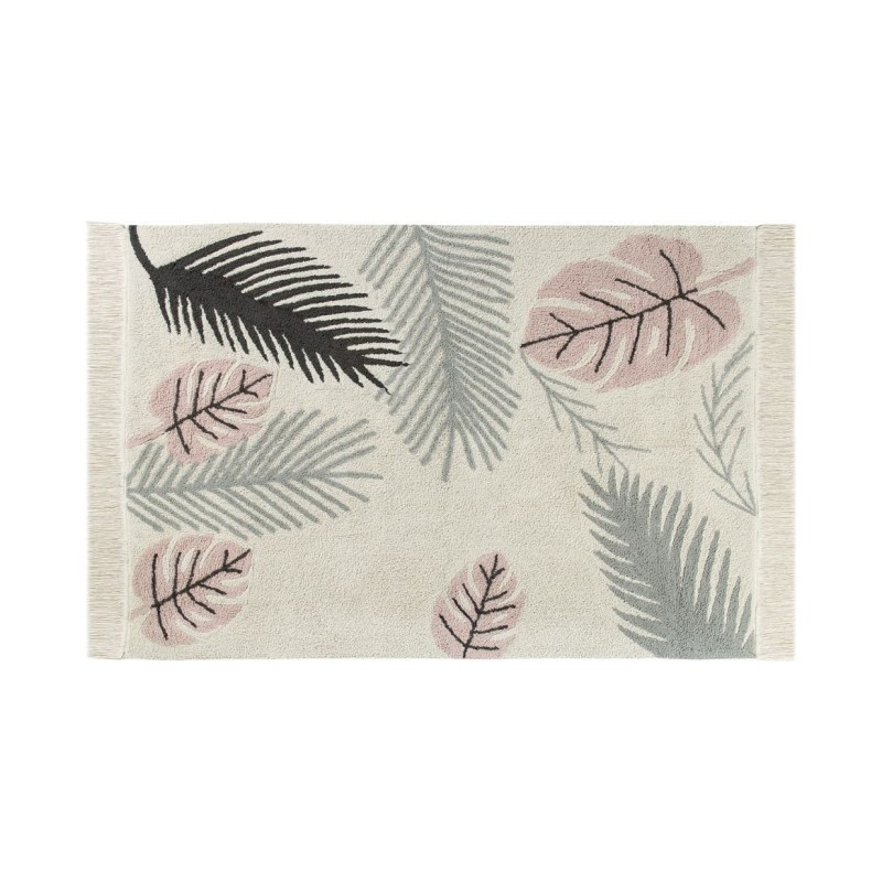 Alfombra Tropical Pink Lorena Canals