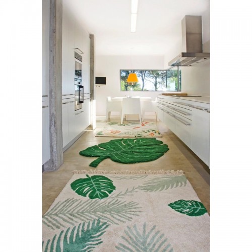 Alfombra Tropical Pink Lorena Canals
