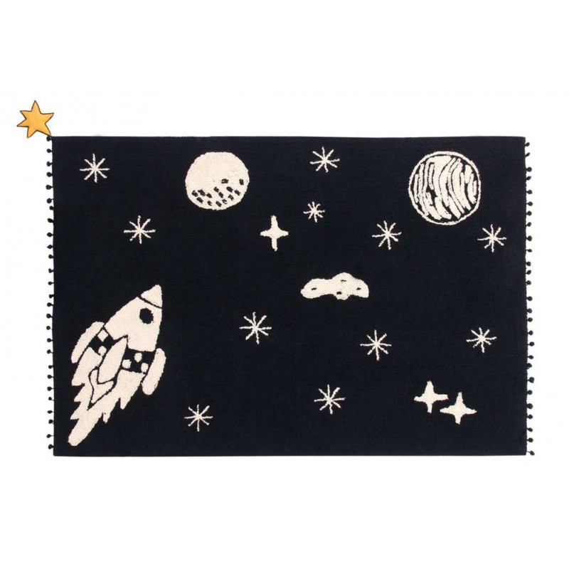 Alfombra Universe Lorena Canals