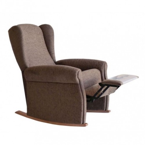 Sillón de Lactancia Victoria Relax La Nanita