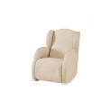 Sillón de Lactancia Flor Relax Slow System Polipiel Micuna