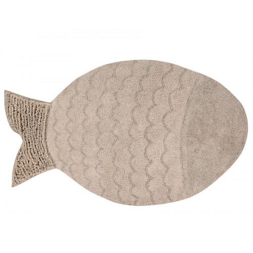 Alfombra Big Fish Lorena Canals