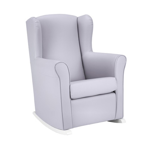 Sillón de Lactancia Siena Plus Relax Automático Polipiel La Nanita
