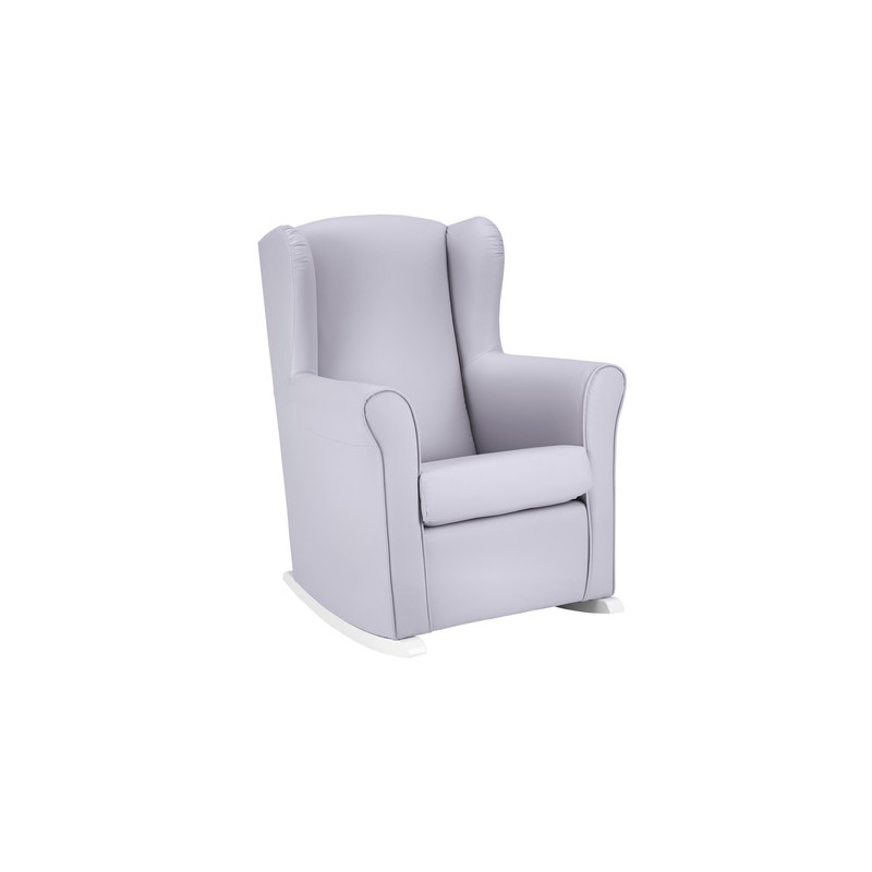 Sillón de Lactancia Siena Plus Relax Automático Polipiel La Nanita